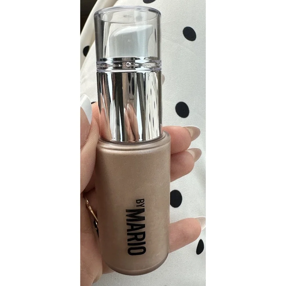 NIB: Makeup By Mario Softsculpt Bronzing & Shaping Serum in 